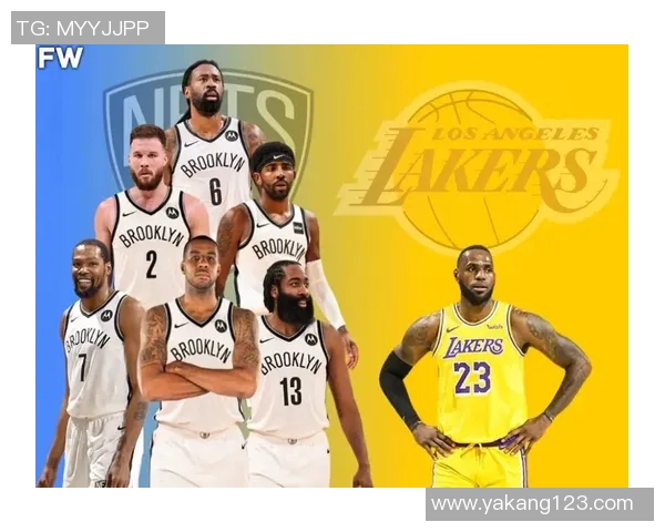 篮网与湖人精彩对决上海集锦回顾全场精彩瞬间与球员表现分析