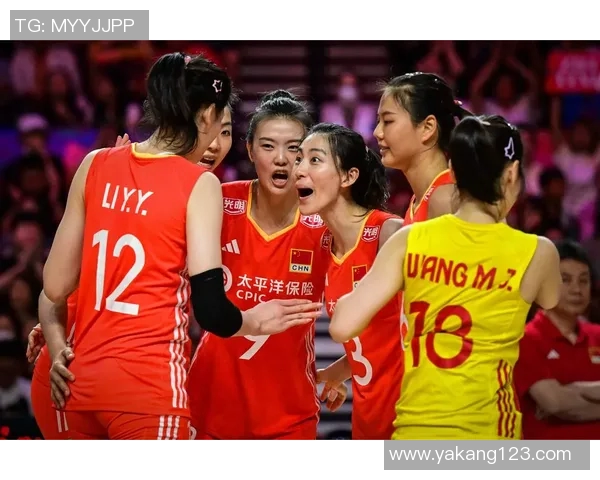 女排世界赛精彩对决阿根廷队能否挑战中国女排霸主地位