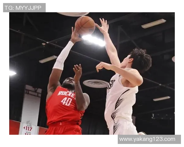 火箭与开拓者的激烈对决揭示NBA季后赛的无限可能性与精彩瞬间