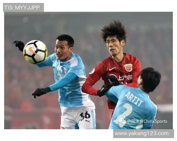 权健与上港精彩对决录播回顾分析赛场亮点与战术解析