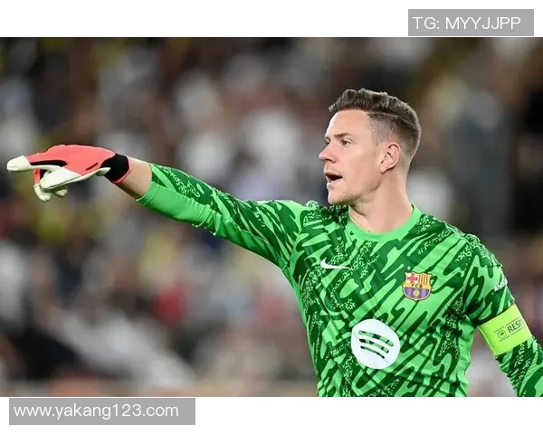 特尔施特根：从巴萨门神到世界最佳门将的辉煌之路与传奇故事