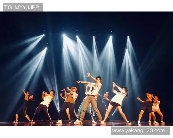 街舞人生的舞台与梦想王军分享他的街舞成长历程与心路历程MBA