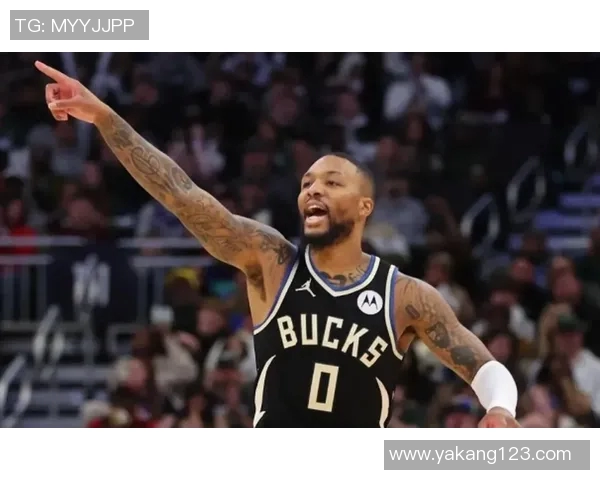 达米安利拉德:从篮球场上的巨星到社会公益的先锋之路 达米安利拉德:从篮球场上的巨星到社会公益的先锋之路