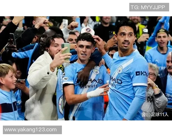 福登的崛起与曼城的辉煌之路探索年轻球员如何改变足球格局