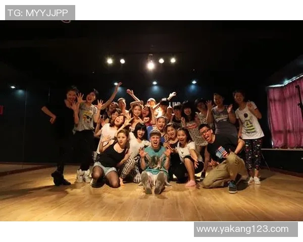 北京街舞队的耐力挑战与成长之路探秘MBA