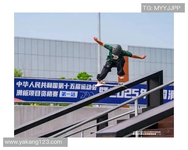 广州滑板队状态解析：聚焦滑板运动的现状与未来发展