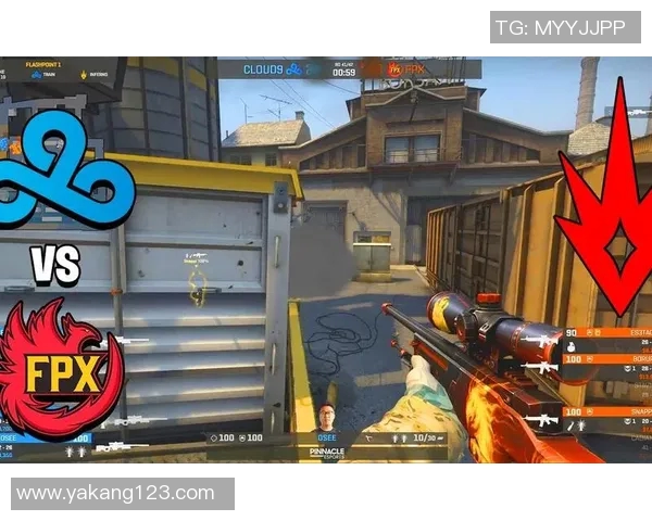 深入解析FPX战队在CSGO中的包夹战术体系与实战应用技巧